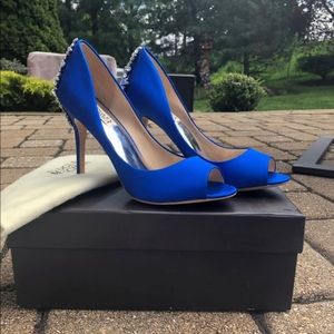 Badgley Mischka NWOT